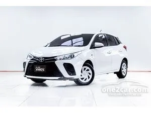 2022 Toyota YARIS 1.2 Entry Hatchback