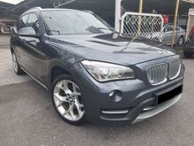 2014 BMW X1 20D LCI 2.0 (A) X-DRIVE 2019 WARRANTY FULON
