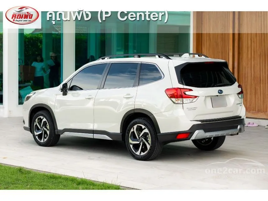 2023 Subaru FORESTER S Eyesight SUV