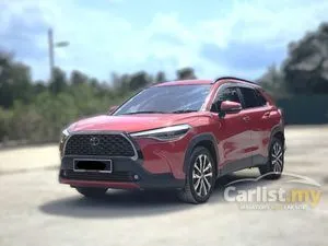 2022 Toyota Corolla Cross 1.8 V SUV