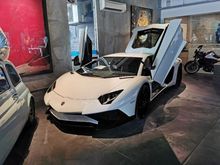 2016 Lamborghini Aventador LP750-4 SuperVeloce Coupe AWD (A)