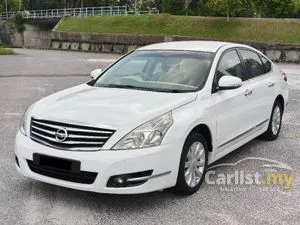 2011 Nissan Teana 2.5 Premium Sedan