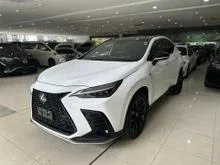2023 Lexus NX 350 2.4 F Sport SUV