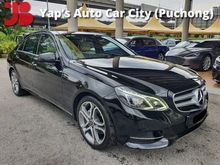 2013 Mercedes-Benz E250 CGI High Spec (A) Local