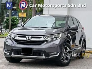 2018 Honda CR-V 2.0 SUV
