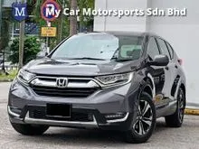 2018 Honda CR-V 2.0 (A) i-VTEC PREMIUM SUV / KEYLESS PUSHSTART / R CAMERA/ FULL LEATHER SEAT/ CRV