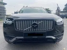 2019 Volvo XC90 2.0 T8 Twin Engine Inscription INSCRIPTION PLUS F/Spec Bowers&Wilkins 360Cam GenuineLowUNDER Volvo Warranty 2027