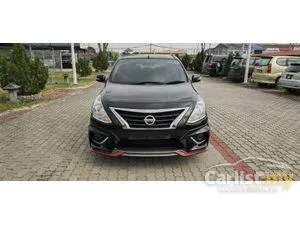 2018 Nissan Almera 1.5 E (A) - FREE WARRANTY (T&C)