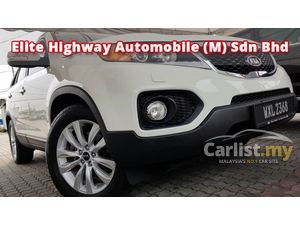Kia Sorento 2.4 (A) Petrol XM Facelift Enchanced Premium Panoramic