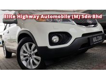 Kia Sorento 2.4 (A) Petrol XM Facelift Enchanced Premium Panoramic