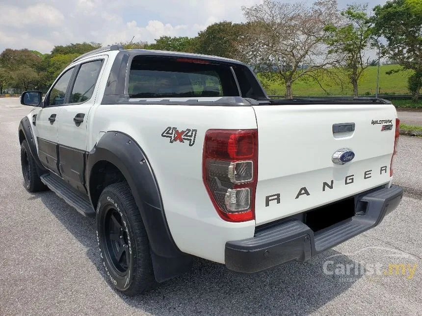Used 2018 Ford Ranger 2.2 Wildtrak High Rider Pickup Truck (A) 4X4 ...