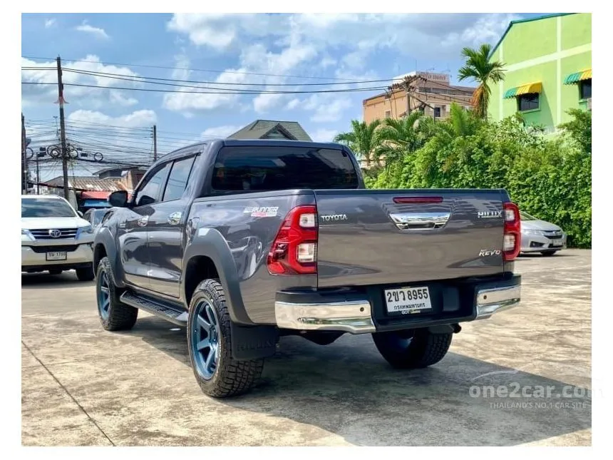 2022 Toyota Hilux Revo Prerunner Entry Pickup