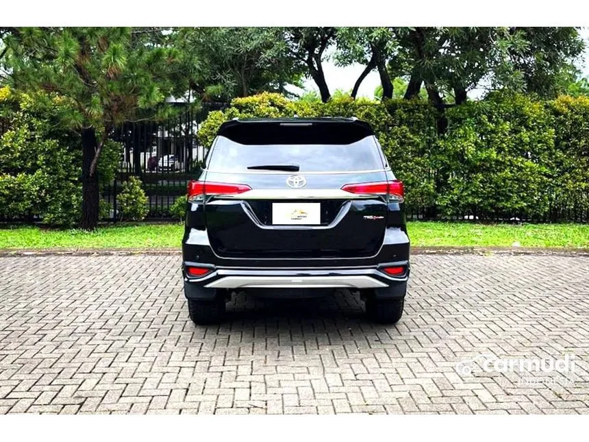 2018 Toyota Fortuner VRZ SUV