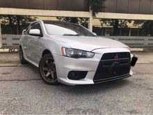 Lancer Evo 2012 Proton Inspira 2.0
