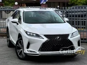 2021 Lexus RX 300 2.0 Version L SUV