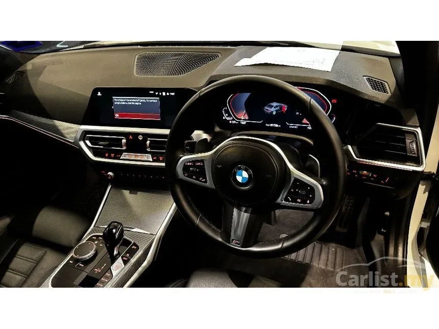 2023 BMW 530i M Sport Sedan