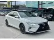 Used 2017 Toyota Camry 2.0 G X Malaysia Day Promotion