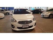 2013 Mitsubishi Attrage 1.2 (ปี 13-16) GLS Sedan AT