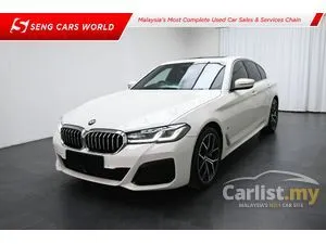 2022 BMW 530i 2.0 M Sport Sedan