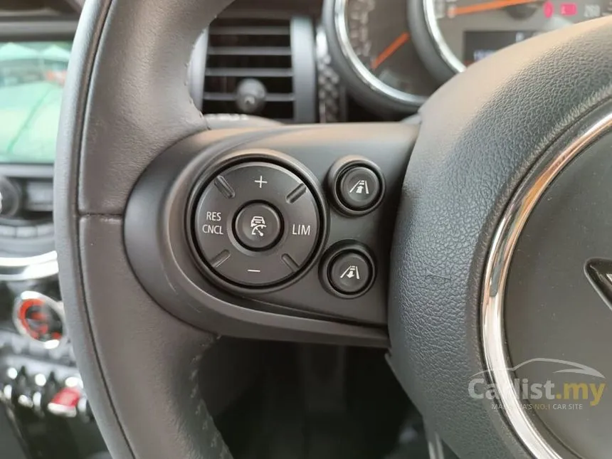 2018 MINI 3 Door Cooper S Amplified Edition Hatchback