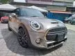 Recon 2018 Mini Cooper S Convertible 2.0 Twin Power Turbo Full Spec Free 5 Year Warranty