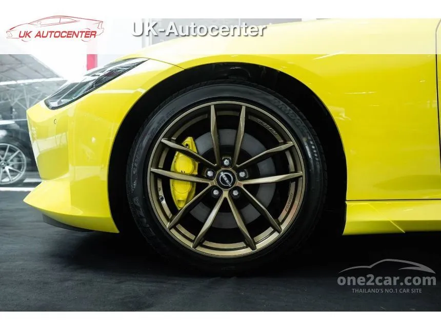 2024 Nissan Z Coupe