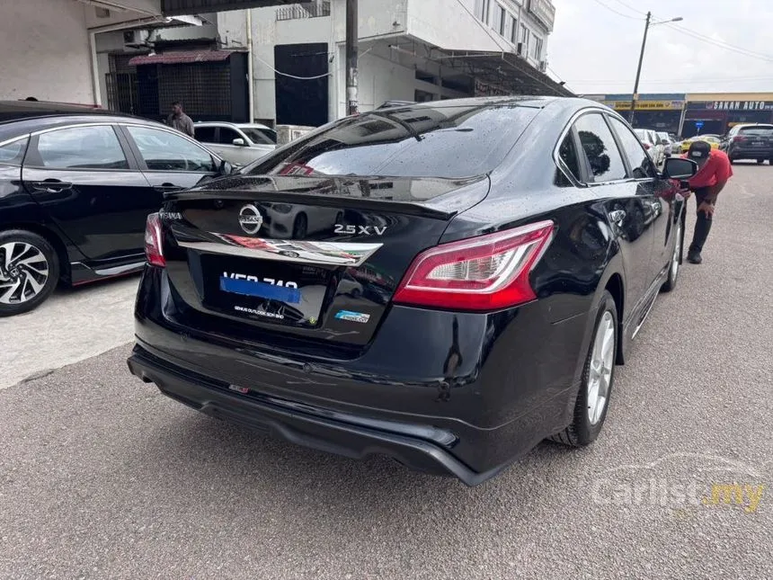 2015 Nissan Teana XV Sedan
