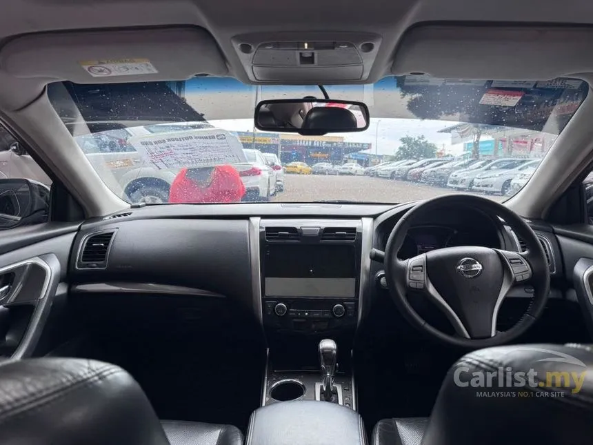 2015 Nissan Teana XV Sedan