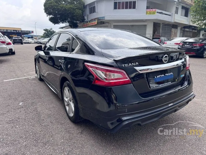 2015 Nissan Teana XV Sedan