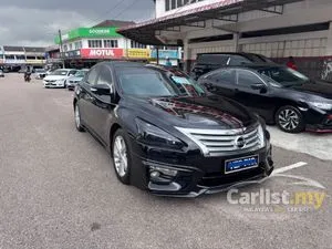 2015 Nissan Teana 2.5 XV Sedan