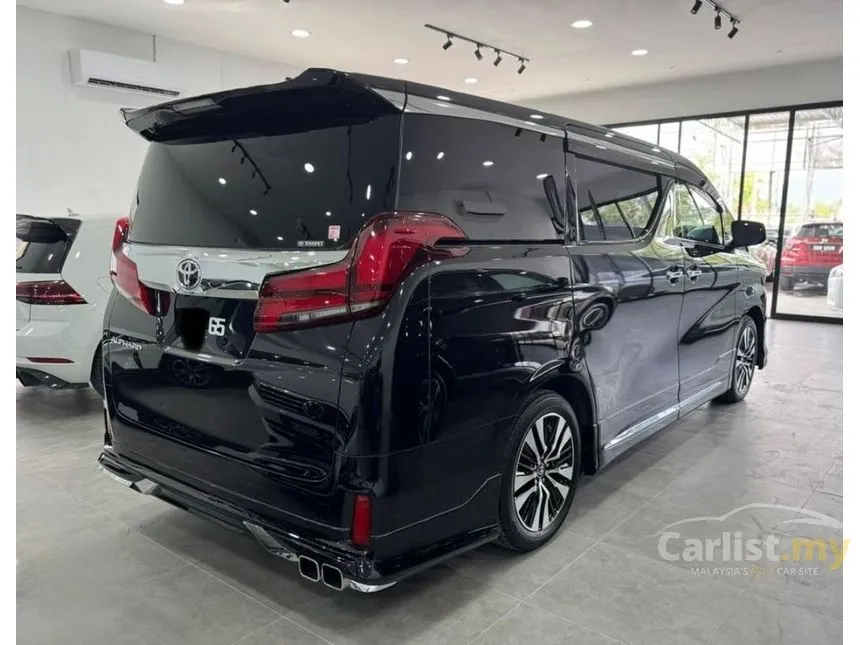 2021 Toyota Alphard G SC Modellista MPV
