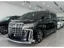2021 Toyota Alphard 2.5 G SC Modellista MPV # Selling with double digits number plate # Modellista Body Kit # Rear Power Tailgate
