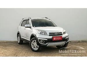 2014 Daihatsu Terios 1.5 TX SUV