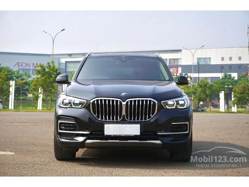 2022 BMW X5 xDrive40i xLine SUV