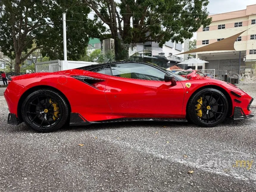 2021 Ferrari F8 Tributo Coupe