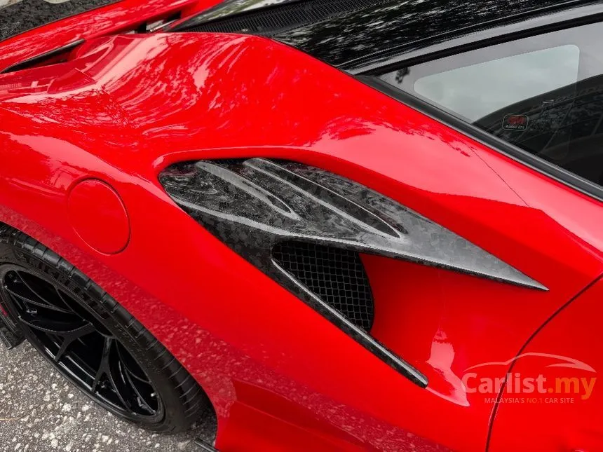 2021 Ferrari F8 Tributo Coupe