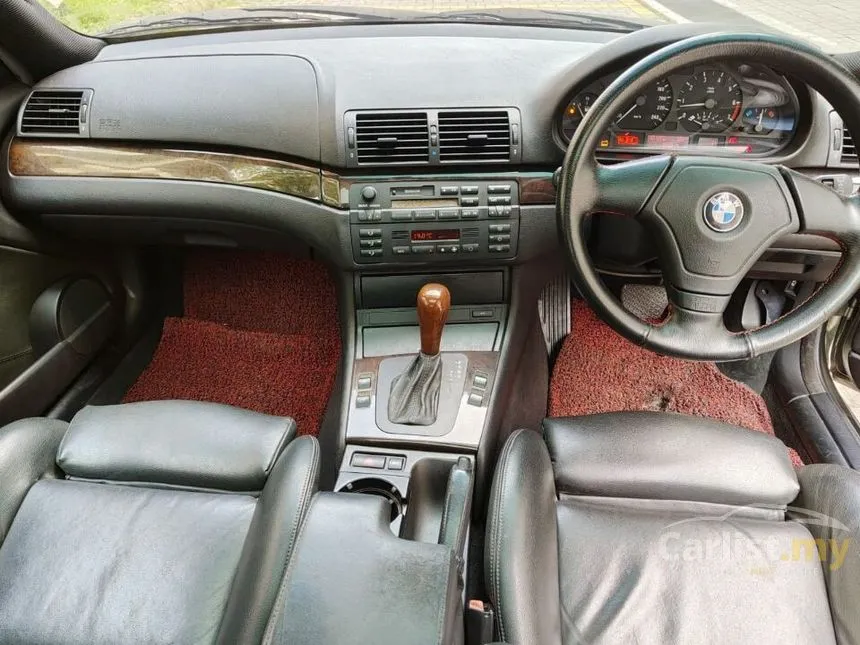 1999 BMW 328Ci Coupe