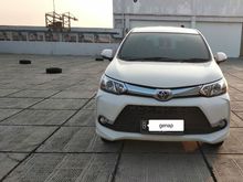 2015 Toyota Avanza 1.5 Veloz Matic