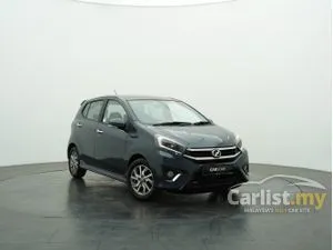 2017 Perodua AXIA 1.0 SE Hatchback