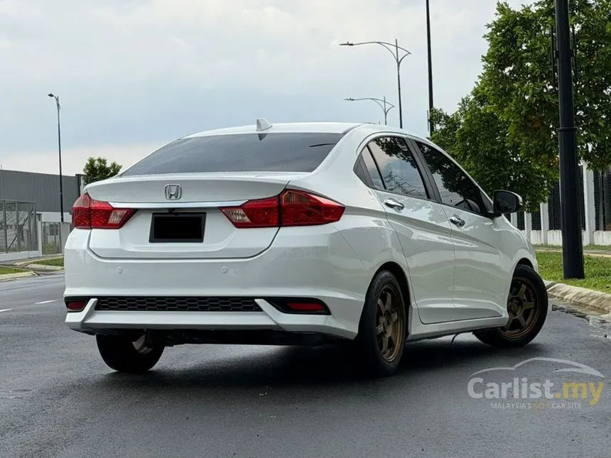 2020 Honda City E Sedan