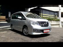 2015 Nissan Serena 2.0 Panoramic Autech MPV TDP39JT BCAF