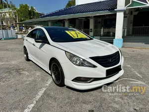 2012 Hyundai Sonata 2.0 Elegance Sedan