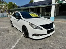 HYUNDAI SONATA GLS 2.0 AUTO 2012