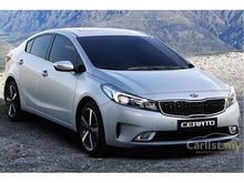 2018 Kia Cerato 1.6 ALL NEW - READY STOCK - SPECIAL PROMO !!!**NO HIDDEN COST**