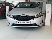 ( BRAND NEW ) 2018 Kia Cerato - K3 - C
