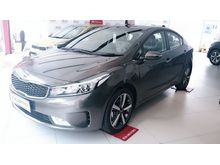 018 Kia Cerato 1.6 ALL NEW - READY STOCK - YEAR END PROMO !!!**NO HIDDEN COST**
