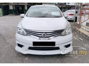 2013 Nissan Livina X-Gear 1.6 MPV