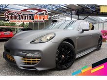 2010 Porsche Panamera 4.8 4S PDK PWBOOT CARACTERE BKIT