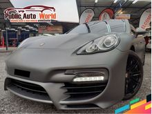 Porsche PANAMERA 4.8 4S CARACTERE PERFECT WARRANTY
