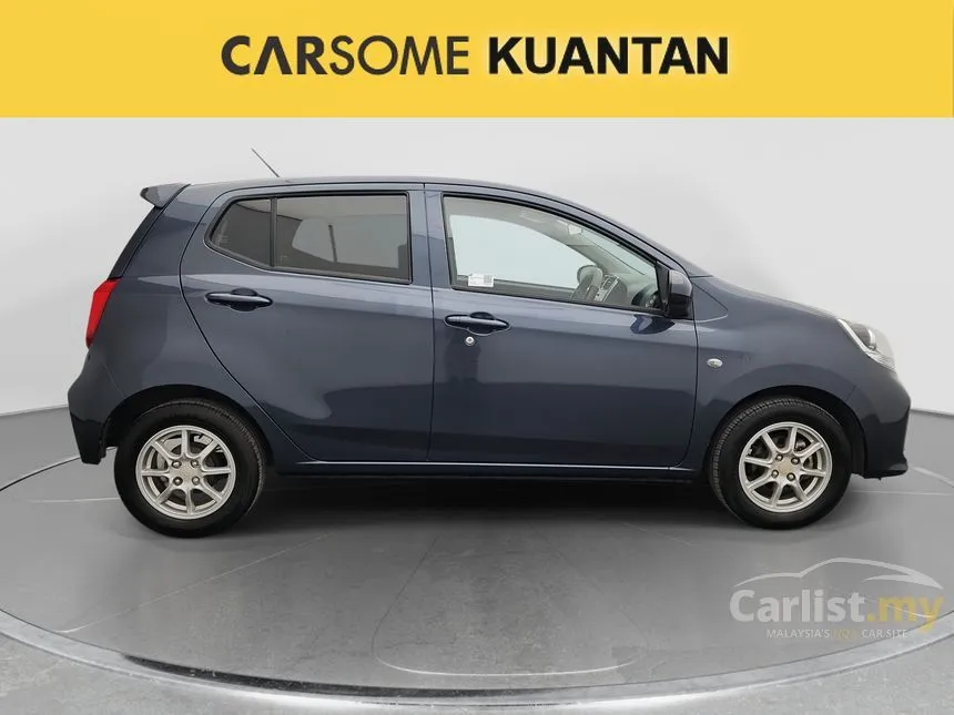 2020 Perodua AXIA GXtra Hatchback